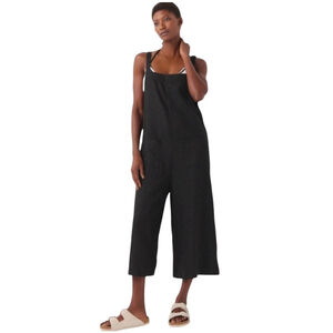 BCBGENERATION Women's Wide-Leg Sleeveless Jumpsuit Size Small